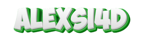 Logo ALEXSI4D